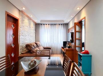 Apartamento · 55m² · 2 Quartos · 1 Vaga · Apartamento à venda 2 quartos 1 vaga Santa Terezinha - São Bernardo do Campo - SP