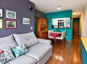Apartamento · 80m² · 3 Quartos · 2 Vagas · Apartamento à venda 3 quartos 1 suíte 2 vagas Centro - São Bernardo do Campo - SP