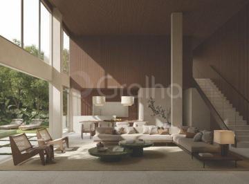 Casa Imagem Living · Casa Residencial de 298 m² com 3 suítes no Campeche