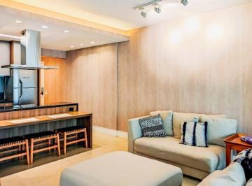 Photo 1 · Apartamento para alugar, 85 m² por R$ 12.629,70/mês - Brooklin Paulista - São Pa