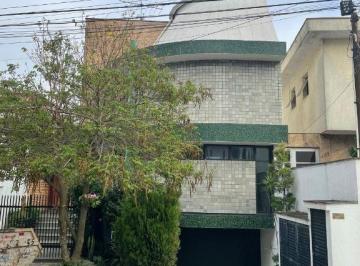 Photo 1 · Casa com 4 dormitórios à venda, 585 m² por R$ 3.800. - Vila Santo Estéfano - São