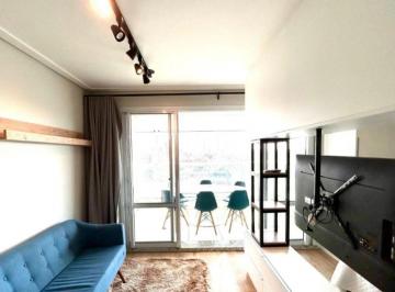 Apartamento · 34m² · 1 Quarto · 1 Vaga · Studio com 1 dormitório à venda, 34 m² por R$ 582.000 - Campo Belo - São Paulo/SP