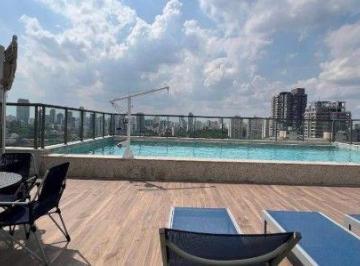 Apartamento · 31m² · 1 Quarto · Studio com 1 dormitório para alugar, 31 m² por R$ 3.205,00/mês - Pinheiros - São