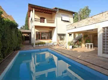 Casa · 600m² · 4 Quartos · 6 Vagas · Casa com 4 dormitórios para alugar, 600 m² por R$ 20.000/mês - Vila Madalena - S