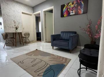 img0 · Apartamento mobiliado com 2 quartos para alugar, 43m² - Jardim Diva Tarla de Carvalho