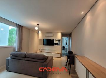Apartamento · 56m² · 1 Quarto · 1 Vaga · Apartamento com 1 quarto e 1 vaga para aluguel no Bigorrilho