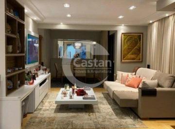 Apartamento · 246m² · 3 Quartos · 4 Vagas · Apartamento em Jardim Analia Franco
