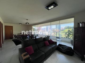 Sala · Venda Apartamento 4 quartos Luxemburgo Belo Horizonte