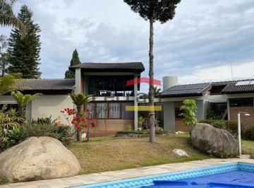Casa · 600m² · 5 Quartos · 8 Vagas · Casa em condominio na Serra da Cantareira com 4 suites, piscina, 3000m² de terreno