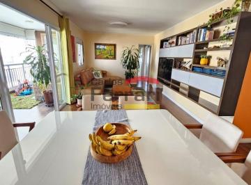 Apartamento · 121m² · 3 Quartos · 2 Vagas · Lindo apartamento no Condomínio Ápice