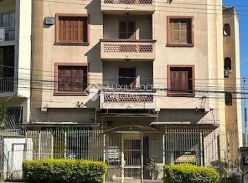 Apartamento · 62m² · 2 Quartos · 1 Vaga · Apartamento de 2 quartos bairro Petrópolis com vaga!