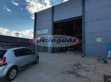 Comercial · 500m² · 1 Quarto · 1 Vaga · LOCAÇÃO | Negócio, com 1 dormitórios em Jardim Nova América, Maringá