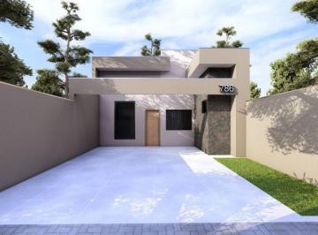 Casa · 99m² · 3 Quartos · 2 Vagas · VENDA | Sobrado, com 3 dormitórios em Ecovalley Ecologic City, Sarandi