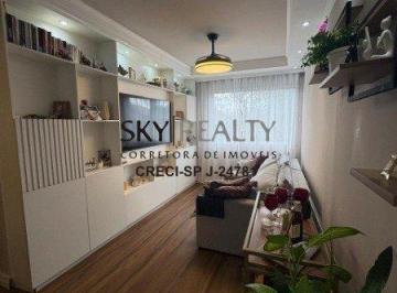 Apartamento · 63m² · 3 Quartos · 1 Vaga · Apartamento à venda - no Vila Prel