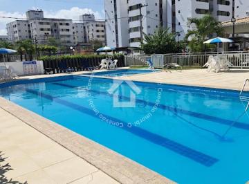 Apartamento de 3 quartos, 1 suíte no Condomínio no Mar de Aruana 1 · Apartamento de 3 quartos, 1 suíte no Condomínio no Mar de Aruana 1