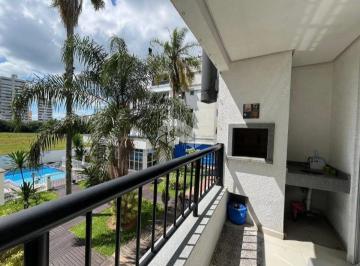 Apartamento · 52m² · 1 Quarto · 1 Vaga · Apartamento de 1 dormitório/quarto - Pedra Branca - Palhoça/SC