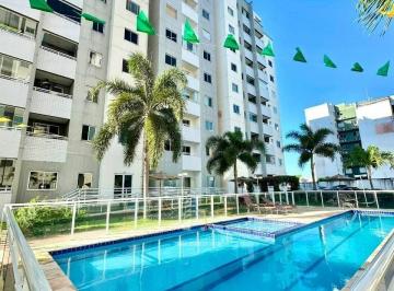 Apartamento · 55m² · 2 Quartos · 1 Vaga · Residencial Villa Milano