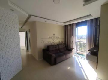 Apartamento · 52m² · 2 Quartos · 1 Vaga · Apartamento - Jardim Americano - Residencial Eviva - 2 Dormitórios - 52m².