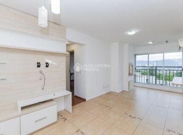 Apartamento · 70m² · 2 Quartos · 1 Vaga · Apartamento Semimobiliado para Aluguel, 70 m², 2 Quartos (1 Suíte), 1 Vaga - Petrópolis