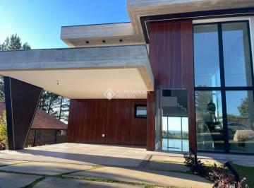 Casa · 310m² · 3 Quartos · Casa Milan ? Sofisticação Contemporânea na Serra Gaúcha