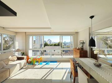 Apartamento · 81m² · 3 Quartos · 2 Vagas · APARTAMENTO Á VENDA VISTA PANORÂMICA , 2 VAGAS E 3 DORMS COM SUITE NO HIGIENOPOLIS