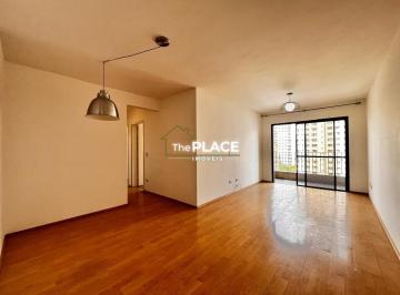 Apartamento · 73m² · 2 Quartos · 1 Vaga · APARTAMENTO À VENDA NO CAMPO BELO, 2 QUARTOS, 1 VAGA