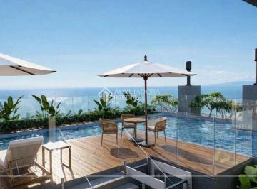 Apartamento · 31m² · 1 Quarto · 1 Vaga · Studio de Esquina no Ondara Residence - Exclusividade no 5º Andar (Nível Rooftop) em Canajurê!
