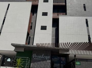 Apartamento de 2 quartos, Cabedelo · Apartamento Mobiliado no Residencial Providence – Intermares (2 Qts, 2 Vagas, Piscina)