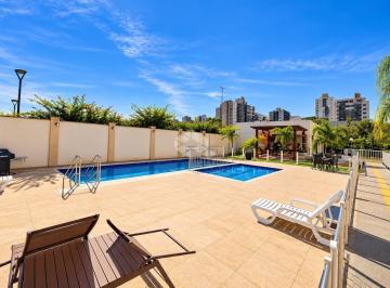 Apartamento · 48m² · 2 Quartos · Apartamento mobiliado com 2 dormitórios no Porto Marabella - Vila Rosa