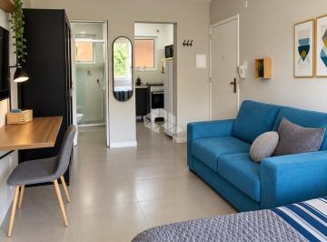 Photo 1 · Apartamento JK, com 24 m² privativos, no bairro Cidade Baixa