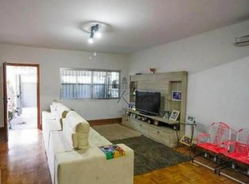 Casa · 272m² · 3 Quartos · 2 Vagas · Casa Sobrado - Vila Anglo Brasileira - 3 Dormitórios - 272m².