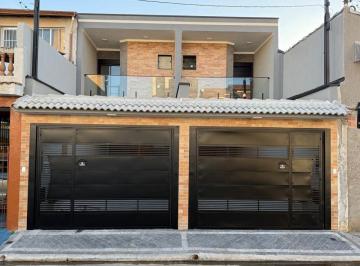 Casa de 3 quartos,  · Sobrados Novos Frontais na Penha - R$ 899 Mil - Ref. 7263
