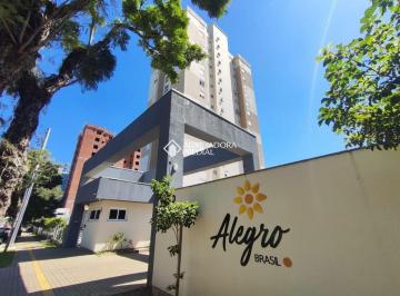 Apartamento · 57m² · 2 Quartos · 1 Vaga · .