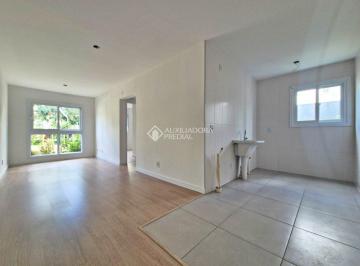 Apartamento · 57m² · 2 Quartos · 1 Vaga · Apartamento com 2 dormitórios no Edifício Residencial Alegro Brasil + em Novo Hamburgo