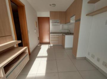 Apartamento de 1 quarto, Águas Claras · AVENIDA DAS ARAUCÁRIAS - RESIDENCIAL BLEND - 01 QUARTO - REFORMADO