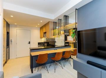 Apartamento · 30m² · 1 Quarto · Apartament 1 dormitório, no bairro Boa Vista