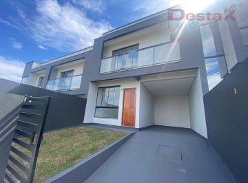Casa · 89m² · 2 Quartos · 1 Vaga · Sobrado em Forquilhas - São José