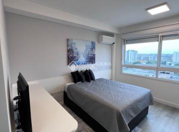 Apartamento · 26m² · 1 Quarto · Loft 1 dormitório, no bairro Partenon