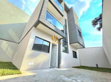 202609291721285861.jpg · Sobrado triplex 3 quartos suíte último do condomínio Rua Sebastião Pedrozo 126, Capão Raso