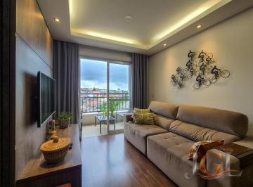 Apartamento · 73m² · 2 Quartos · 2 Vagas · Apartamento à venda no Engordadouro - Jundiaí/SP