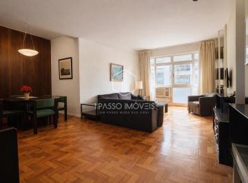 Apartamento · 110m² · 3 Quartos · 1 Vaga · Apartamento em Ipanema de 3 quartas e vaga - Rio de Janeiro