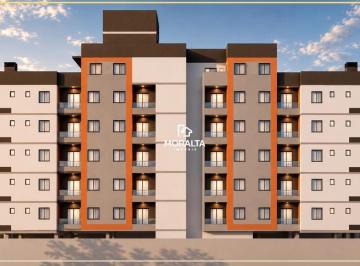 Apartamento em Curitiba - Bacacheri (AP03445) · Apartamento com 1 quarto sendo 1 suíte - Bacacheri - Curitiba/PR