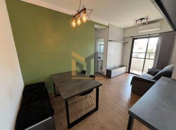 Apartamento · 56m² · 2 Quartos · 1 Vaga · Apartamento Mobiliado Para Locação - Condomínio Flor de Lotus - Alto da Boa Vista - Sorocaba/SP