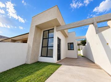 Casa · 75m² · 3 Quartos · CASA / SOBRADO QUATRO BARRAS - PR