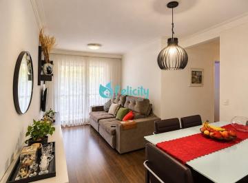 Apartamento · 65m² · 3 Quartos · 1 Vaga · Apartamento, 3 dormitórios, 1 vaga, 65 m² no City América