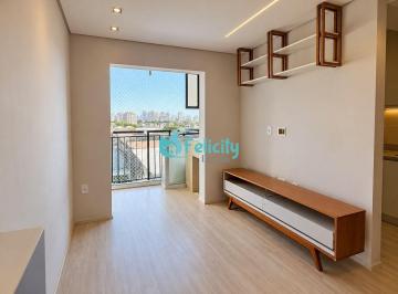 Apartamento · 50m² · 2 Quartos · 1 Vaga · Apartamento, 2 dormitórios, 1 suíte, 1 vaga, 50 m² no Residencial Parque da Lapa