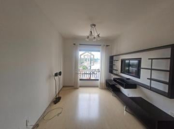 Apartamento · 50m² · 1 Quarto · 1 Vaga · Apartamento para alugar em Campinas, Jardim Brasil, com 1 suíte, com 50 m², Edifício Chicago
