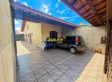 Casa · 75m² · 2 Quartos · 2 Vagas · Casa à venda em Mongaguá, Itaguaí, com 2 quartos, com 75.12 m²