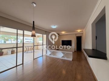 Apartamento · 120m² · 3 Quartos · 4 Vagas · Apartamento à venda e para alugar em Campinas, Vila Brandina, com 3 quartos, com 120 m²