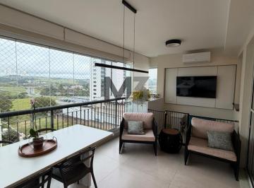 Apartamento · 116m² · 3 Quartos · 2 Vagas · Apartamento para alugar em Campinas, Vila Brandina, com 3 quartos, com 116 m², Breeze Family Club